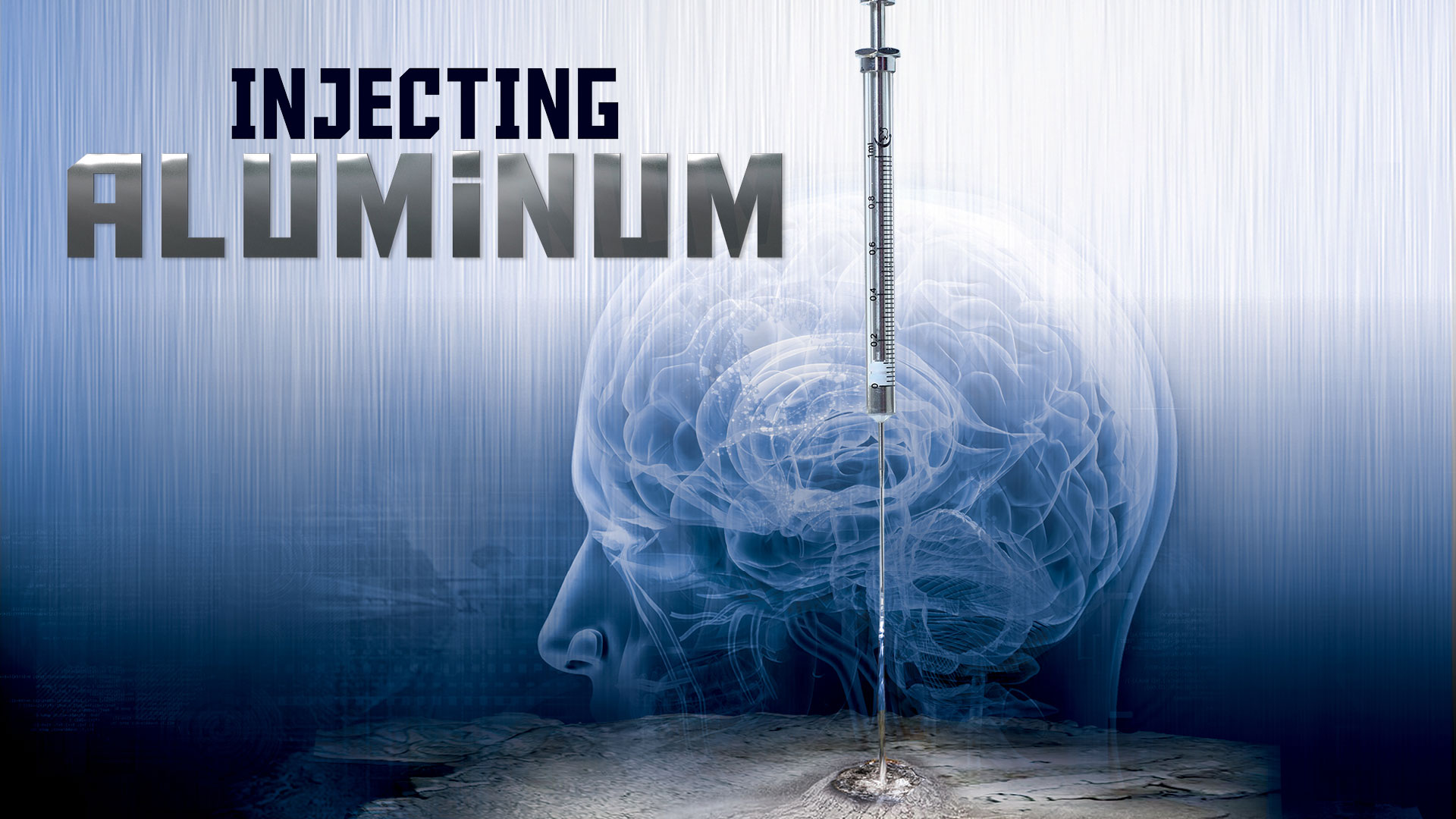 Click to purchase Injecting Aluminum