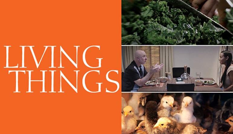 Buy Living Things: A Vegan and Meat Debate on DVD