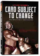 Card Subject to Change - DVD