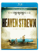 Heaven Strewn - Blu-Ray