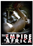 The Empire In Africa - DVD