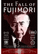 The Fall of Fujimori - DVD