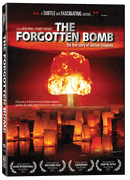 The Forgotten Bomb - DVD