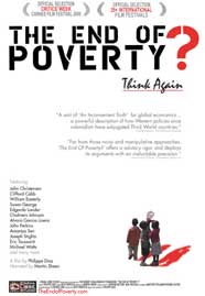 The End Of Poverty?
