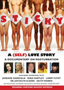 Sticky: A (Self) Love Story - DVD