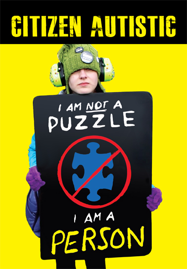 Citiizen Autistic DVD