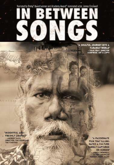 In Between Songs DVD