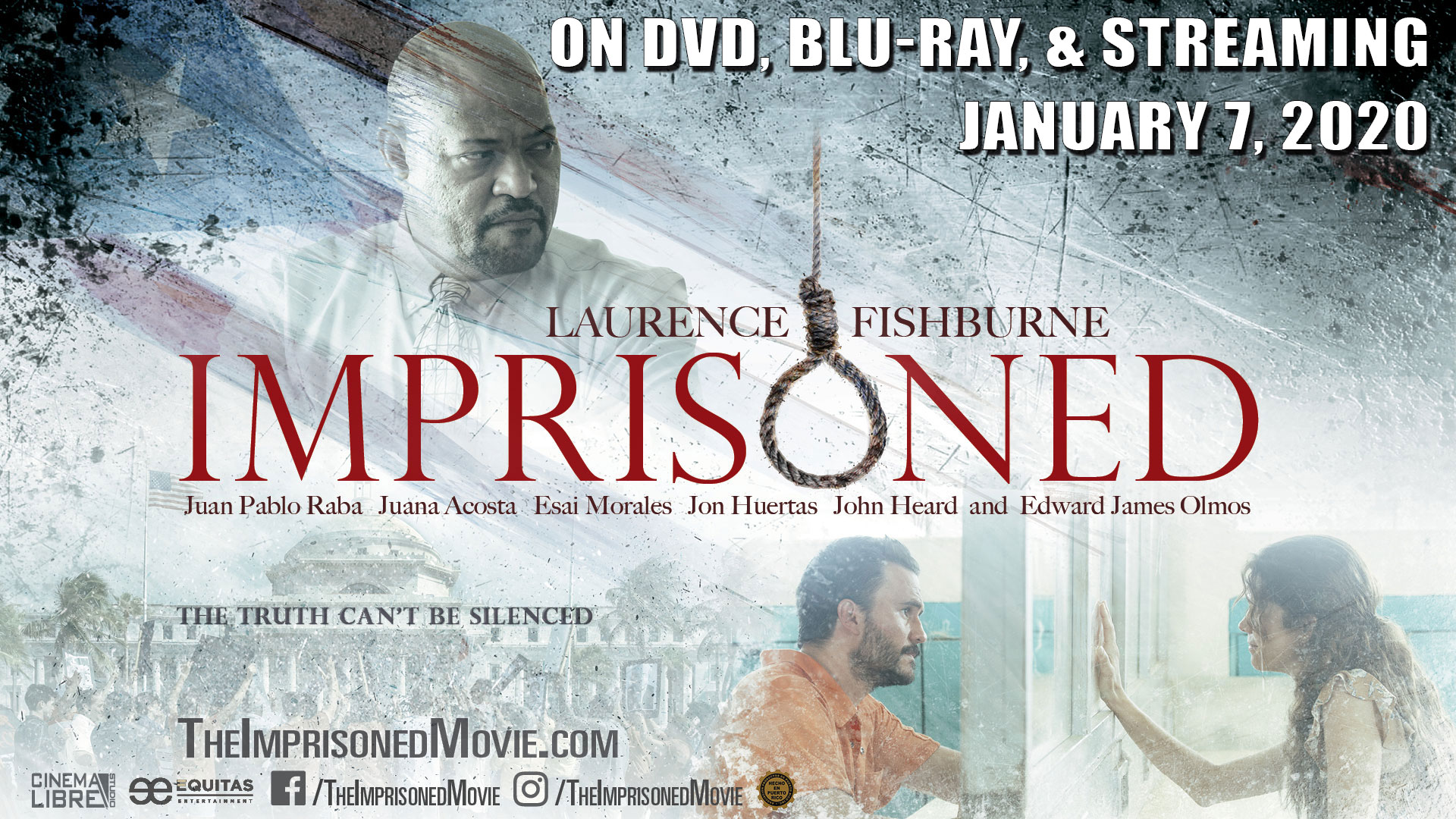 Click to purchase IMPRISONED