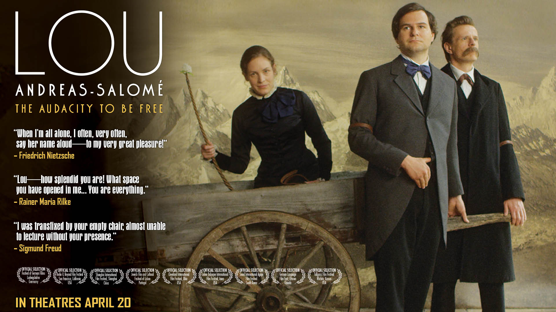 Click to purchase LOU ANDREAS-SALOME