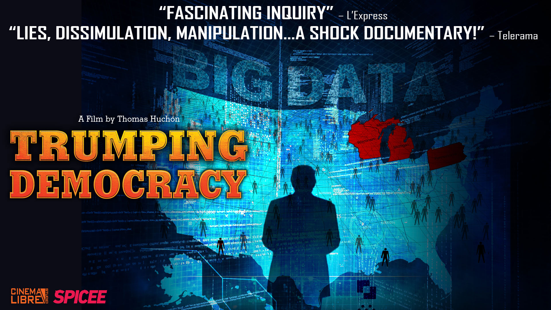 Click to purchase Trumping Democracy