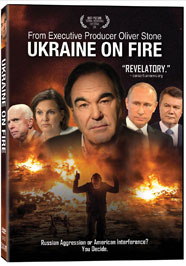 Ukraine on Fire