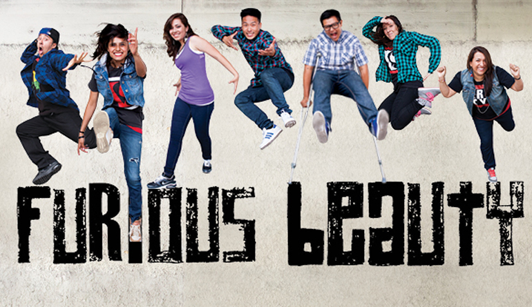 Furious Beauty: A Hip Hop Family