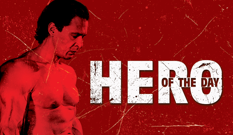 Hero of the Day on DVD