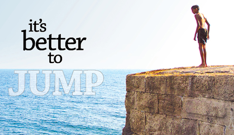 Better to Jump