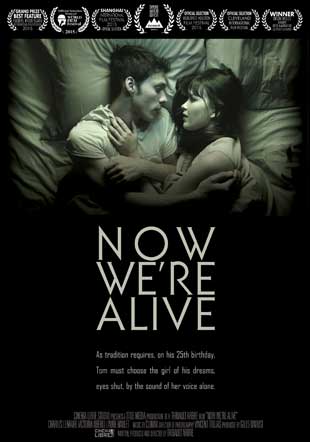 NOW WE'RE ALIVE