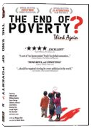 The End of Poverty?