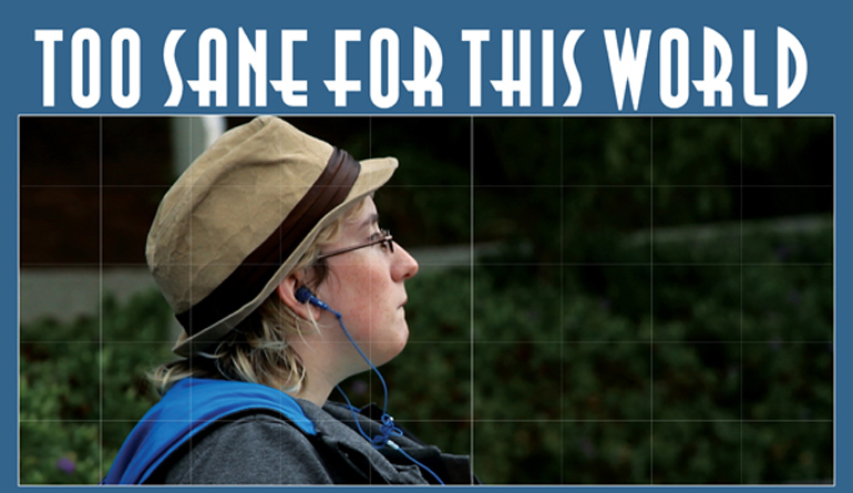 Buy Too Sane For This World - A Film About Adult Autism on DVD