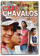 Cafe Chavalos - DVD