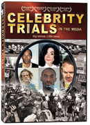 Celebrity Trials In The Media - DVD