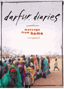 Darfur Diaries: Message from Home - DVD