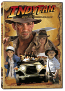 Indyfans and the Quest for Fortune and Glory - DVD
