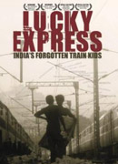 Lucky Express: India's Forgotten Train Kids - DVD
