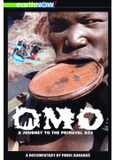 Omo: A Journey to the Primeval Age - DVD