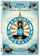Shanti Generation: Yoga Skills for Youth Peacemakers - DVD