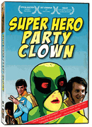Super Hero Party Clown - DVD