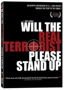 Will the Real Terrorist Please Stand up - DVD
