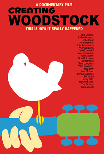 Creating Woodstock