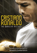 CRISTIANO RONALDO: THE WORLD AT HIS FEET - DVD