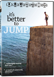 IT'S BETTER TO JUMP