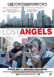 LOST ANGELS: SKID ROW IS MY HOME