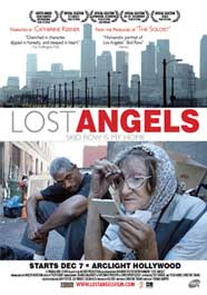 Lost Angels - Skid Row Is My Home
