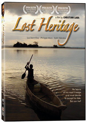 Lost Heritage
