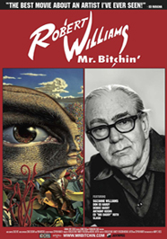 ROBERT WILLIAMS MR. BITCHIN