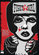 Fight Like a Girl - DVD