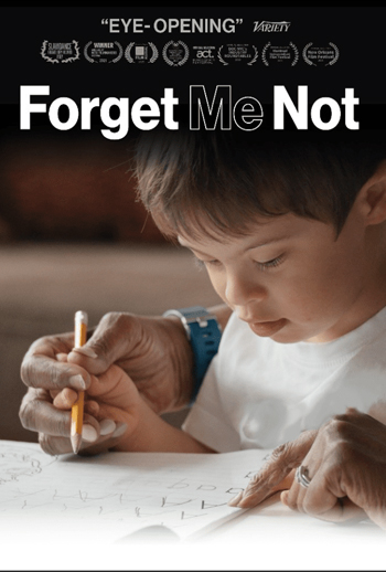 FORGET ME NOT: INCLUSION IN THE CLASSROOM – Lifetime DSL
