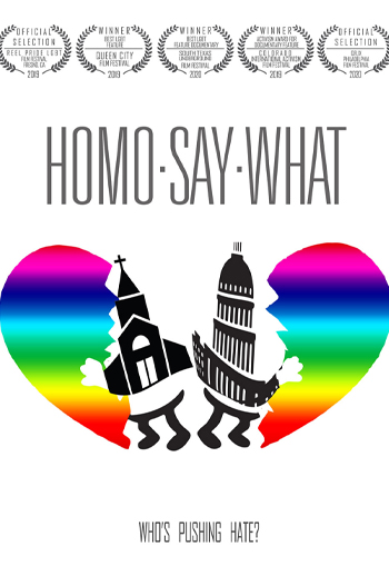 HomoSayWhat
