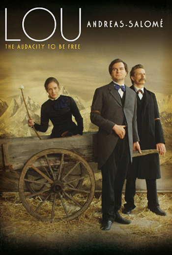 Lou Andreas-Salome