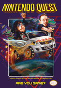 NINTENDO QUEST - DVD