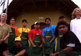 Café Chavalos: Overcoming the Streets