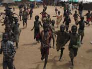 The Children's War: Life in Northern Uganda